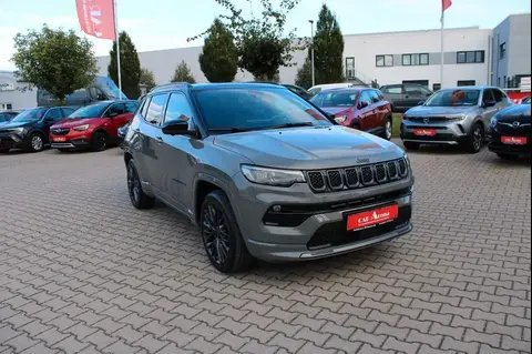 Used JEEP COMPASS Petrol 2021 Ad 