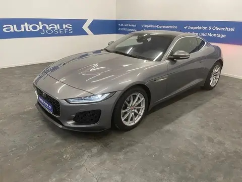 Used JAGUAR F-TYPE Petrol 2021 Ad 