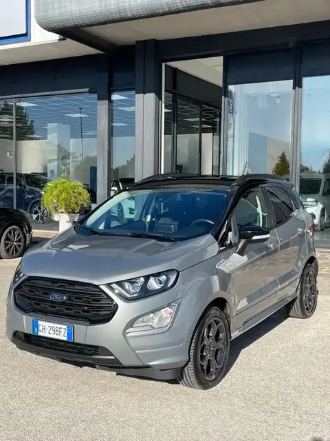 Annonce FORD ECOSPORT Essence 2021 d'occasion 