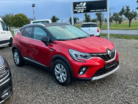 Annonce RENAULT CAPTUR Essence 2021 d'occasion 