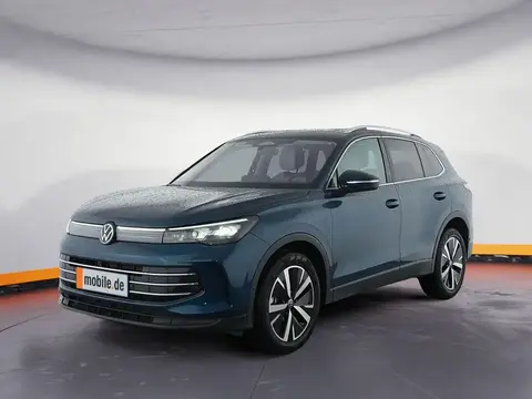 Annonce VOLKSWAGEN TIGUAN Diesel 2024 d'occasion 