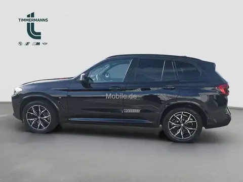 Annonce BMW X3 Diesel 2024 d'occasion 