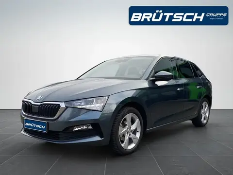 Annonce SKODA SCALA Essence 2019 d'occasion 