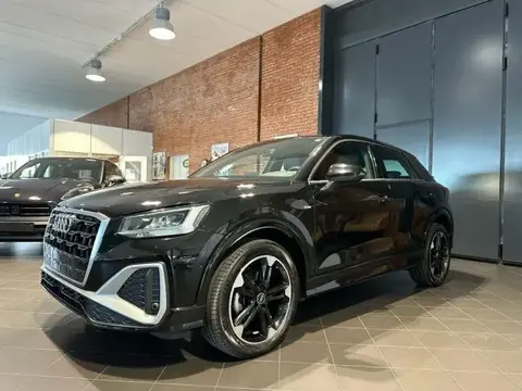 Annonce AUDI Q2 Essence 2022 d'occasion 