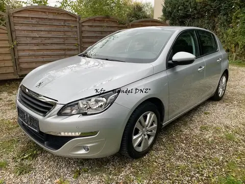 Annonce PEUGEOT 308 Essence 2015 d'occasion 