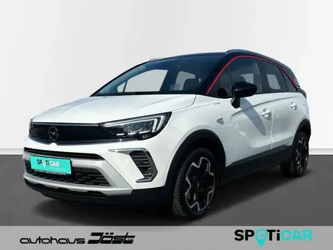 Annonce OPEL CROSSLAND Essence 2021 d'occasion 