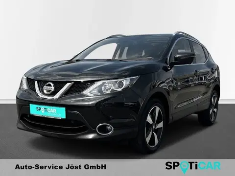 Annonce NISSAN QASHQAI Essence 2016 d'occasion 