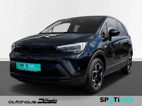 Annonce OPEL CROSSLAND Essence 2022 d'occasion 