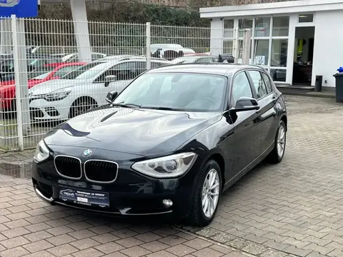 Used BMW SERIE 1 Diesel 2014 Ad 