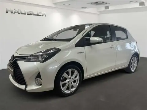 Used TOYOTA YARIS Petrol 2015 Ad 