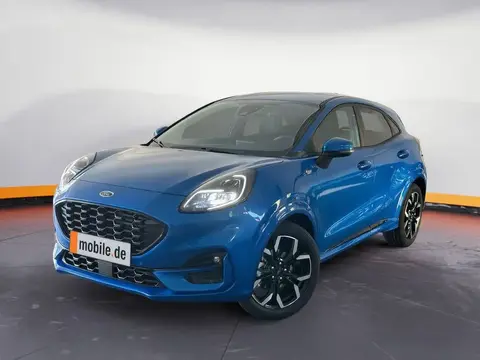 Annonce FORD PUMA Hybride 2024 d'occasion 