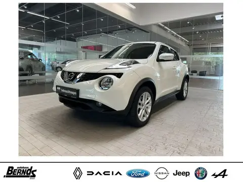 Used NISSAN JUKE Petrol 2016 Ad 