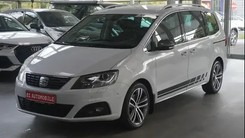 Used SEAT ALHAMBRA Diesel 2019 Ad 