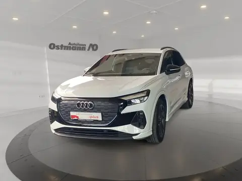 Annonce AUDI Q4 Non renseigné 2022 d'occasion 