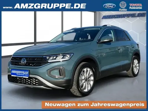 Annonce VOLKSWAGEN T-ROC Essence 2024 d'occasion 