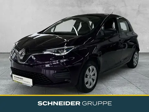 Used RENAULT ZOE Not specified 2020 Ad Germany