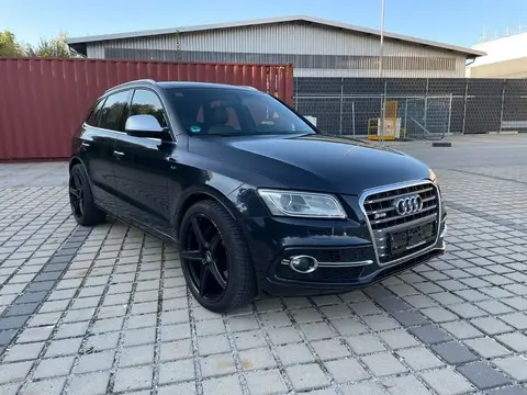 Annonce AUDI SQ5 Diesel 2015 d'occasion 