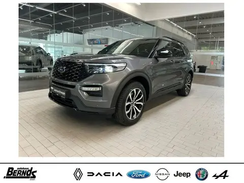 Annonce FORD EXPLORER Hybride 2023 d'occasion 