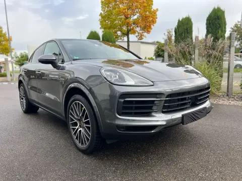 Annonce PORSCHE CAYENNE Hybride 2021 d'occasion 