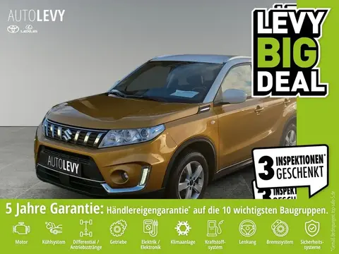 Used SUZUKI VITARA Petrol 2019 Ad 