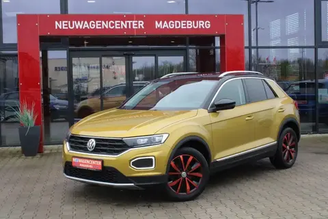 Used VOLKSWAGEN T-ROC Diesel 2019 Ad 