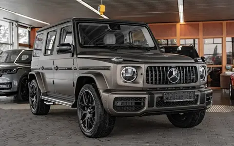 Annonce MERCEDES-BENZ CLASSE G Essence 2023 d'occasion 