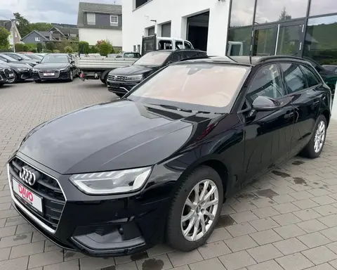 Annonce AUDI A4 Diesel 2020 d'occasion 