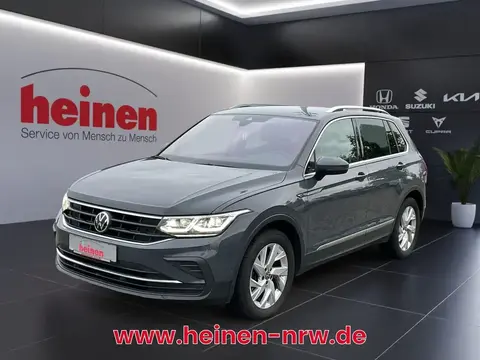 Used VOLKSWAGEN TIGUAN Petrol 2021 Ad 