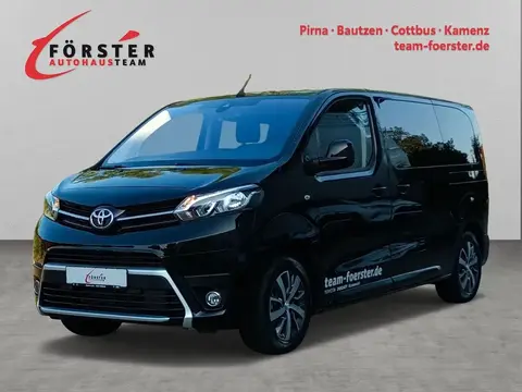 Annonce TOYOTA PROACE Diesel 2024 d'occasion 