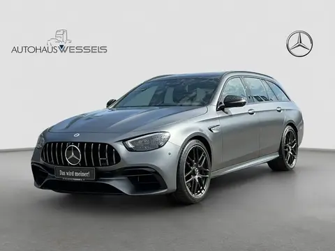 Annonce MERCEDES-BENZ CLASSE E Essence 2022 d'occasion 