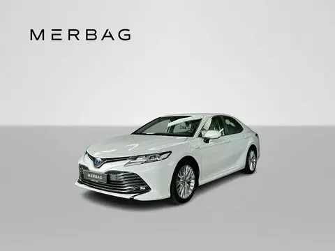 Annonce TOYOTA CAMRY Hybride 2020 d'occasion 