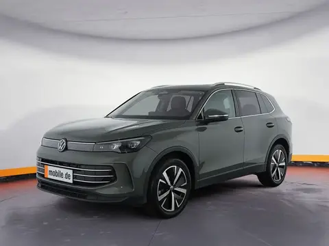 Annonce VOLKSWAGEN TIGUAN Diesel 2024 d'occasion 