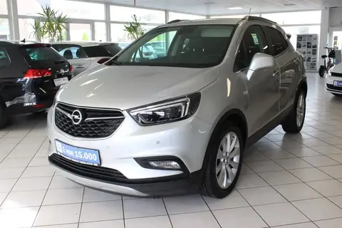 Used OPEL MOKKA Petrol 2017 Ad 