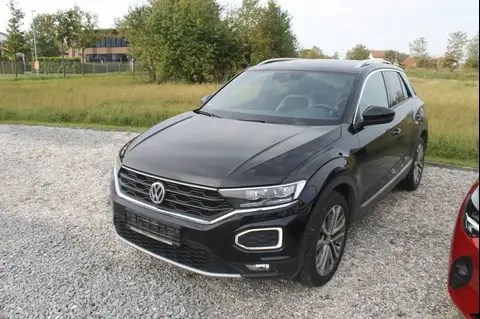 Annonce VOLKSWAGEN T-ROC Essence 2018 d'occasion 