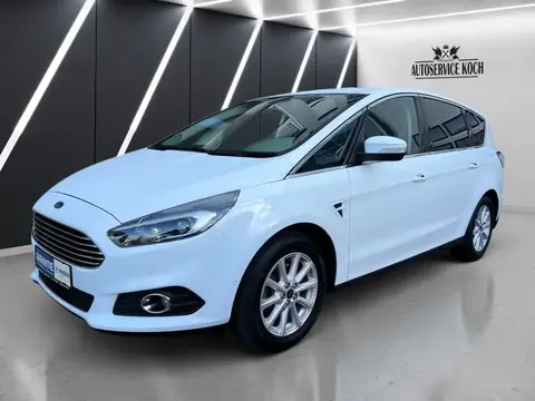 Used FORD S-MAX Diesel 2017 Ad 