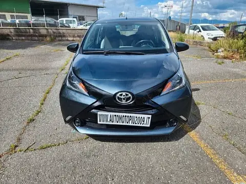 Used TOYOTA AYGO X Petrol 2017 Ad 