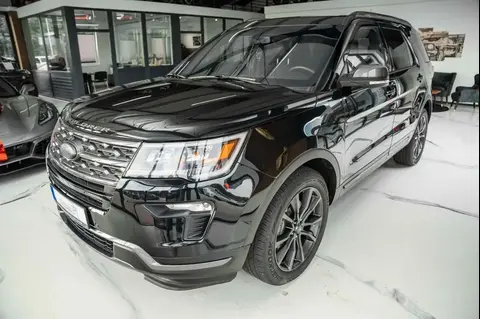 Used FORD EXPLORER LPG 2019 Ad 