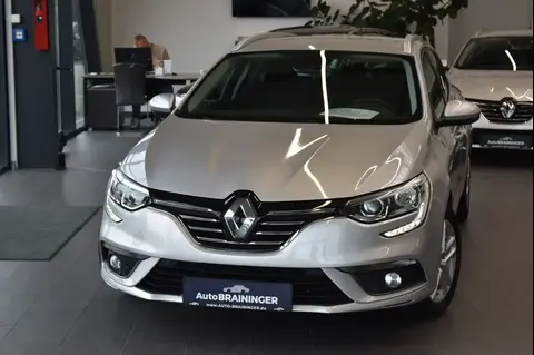 Annonce RENAULT MEGANE Diesel 2018 d'occasion 