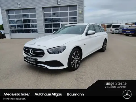 Used MERCEDES-BENZ CLASSE E Hybrid 2020 Ad 