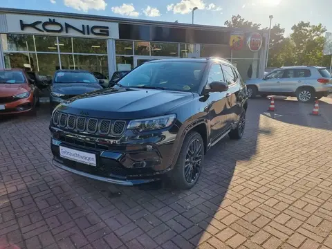 Annonce JEEP COMPASS Essence 2023 d'occasion 