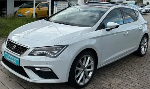 Annonce SEAT LEON Essence 2018 d'occasion 