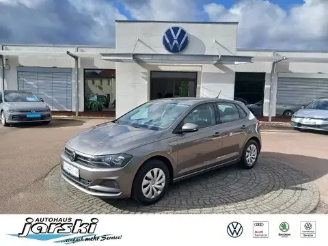 Annonce VOLKSWAGEN POLO Essence 2021 d'occasion 