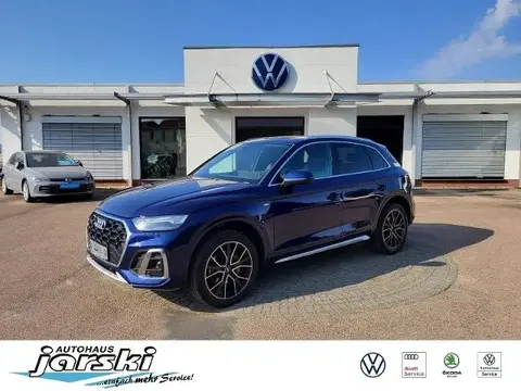 Annonce AUDI Q5 Diesel 2022 d'occasion 