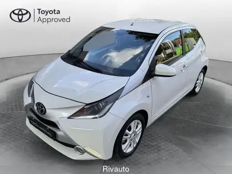 Used TOYOTA AYGO X Petrol 2016 Ad 