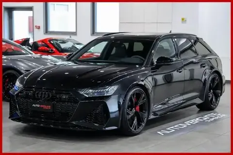 Annonce AUDI A6 Hybride 2019 d'occasion 