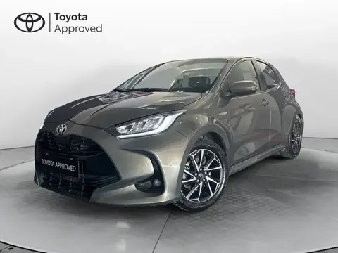 Used TOYOTA YARIS Hybrid 2020 Ad 