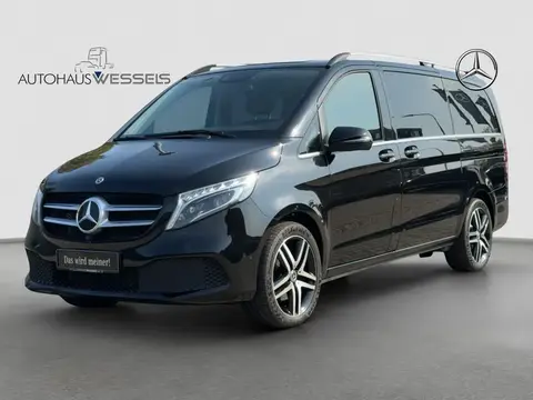 Annonce MERCEDES-BENZ CLASSE V Diesel 2021 d'occasion 