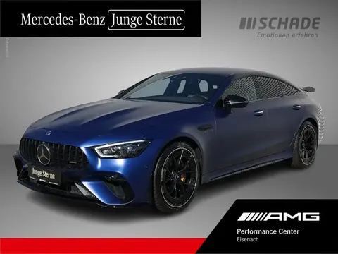 Used MERCEDES-BENZ CLASSE GT Petrol 2023 Ad 