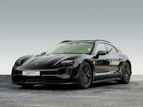 Annonce PORSCHE TAYCAN Non renseigné 2023 d'occasion 