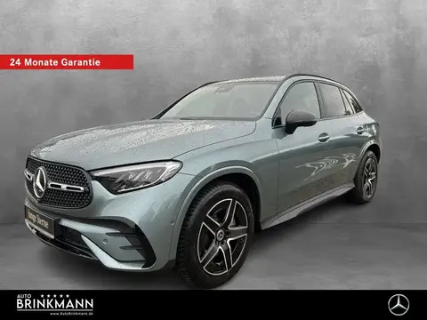 Annonce MERCEDES-BENZ CLASSE GLC Essence 2024 d'occasion Allemagne